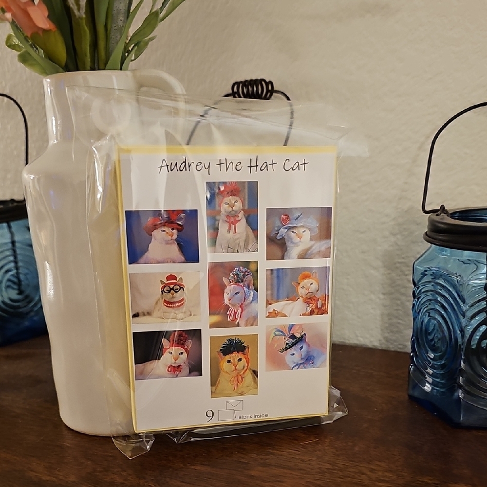 Cat Greeting Cards